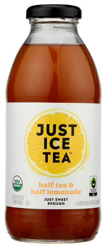 Eat The Change Tea Just Ice Hlf&hlf Org