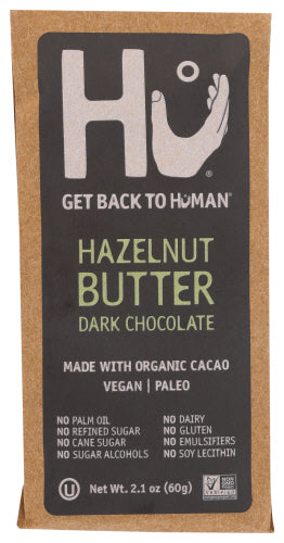 Hu Choc Hazelnut Butter Bar