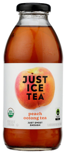 Eat The Change Tea Just Ice Pch Ool Org