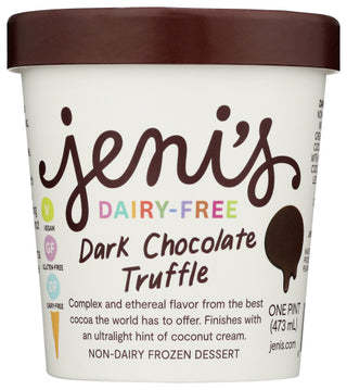 Jenis Splended Ice Creams Ice Cream Choc Truffle Df