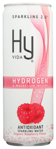 Hyvida Water Sprklng Rspbry