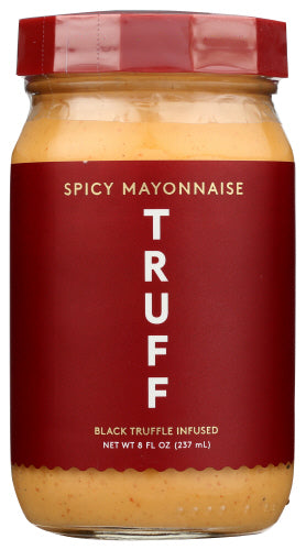 Truff Sauce Mayonnaise Spicy