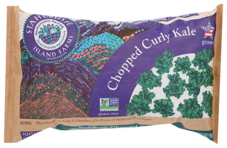 Stahlbush Island Farms Kale Chopped Curly