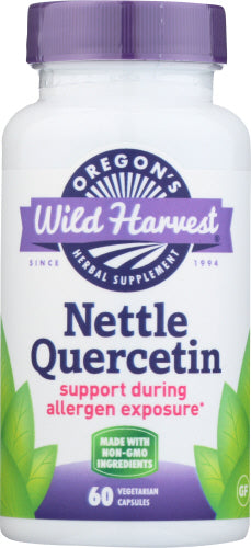 Oregons Wild Harvest Nettle Quercetin Org