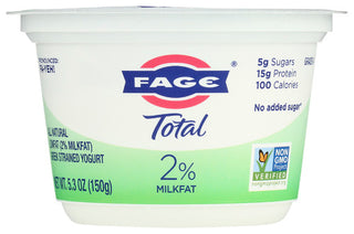 Fage Total Greek Yogurt 2% Fat