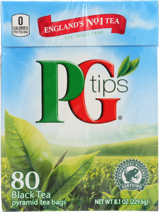 P G Tips Tea Pyramid Blk