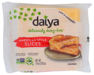 Daiya Cheese Slices Amercn Styl