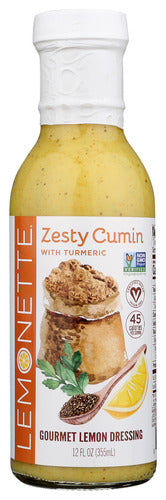 Lemonette Dressings Dressing Zesty Cumin