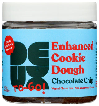 Deux Dough Cookie Choc Chip Ss