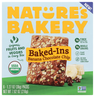 Natures Bakery Bar Brkfst Org Bana Choc