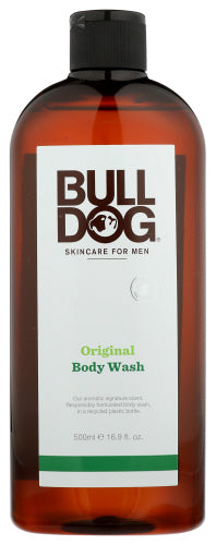 Bulldog Wash Body Original