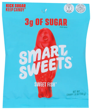 Smartsweets Candy Sweet Fish
