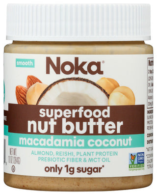 Noka Butter Macadamia Ccnut