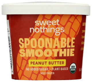 Sweet Nothings Smthie Spncp Pntbtr Org