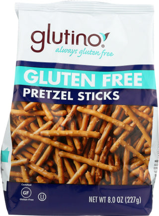 Glutino Pretzel Stck Bag Wf Gf