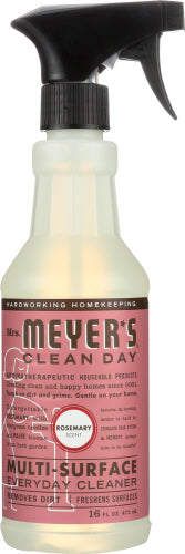 Mrs Meyers Clean Day Multi Clnr Rosemary