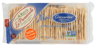 La Panzanella Croccantini Orgnl Mini