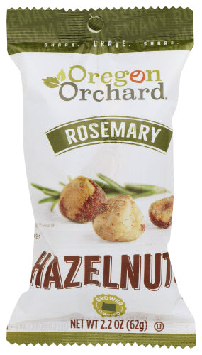 Oregon Orchard Hazelnuts Rosemary