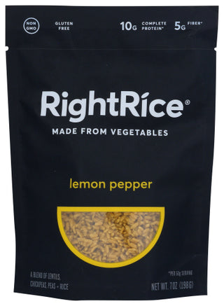 Rightrice Rice Vegetable Lmn Pepper