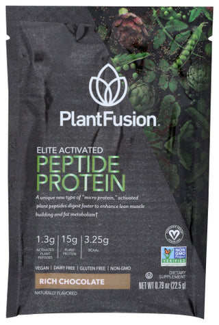 Plantfusion Protein Elite Choc Pkt