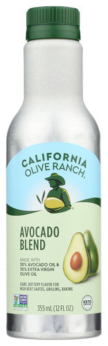 California Olive Ranch Oil Avocado Evoo Blend