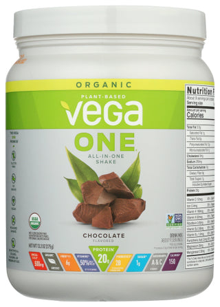 Vega One Organic Protein Choco