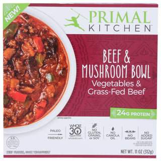 Primal Kitchen Stew Beef & Mushroom