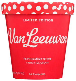 Vanleeuwen Ice Cream Le Peppermint