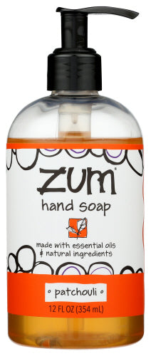 Zum Soap Hand Patchouli
