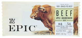 Epic Bar Beef Apple Bacon