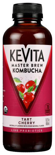 Kevita Kombucha Tart Cherry