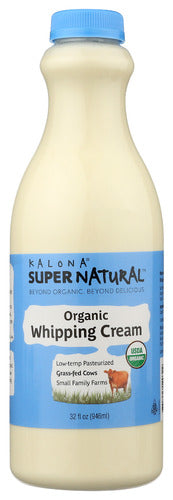 Kalona Supernatural Cream Whipping Org