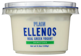 Ellenos Yogurt Greek Plain Unswtn