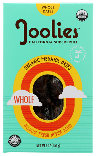 Joolies Dried Fruit Medjool Dates