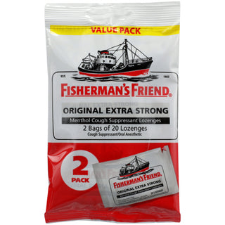 Fishermans Friend Lozenge Orig Xstrng Bag