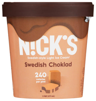 Nicks Ice Cream Swedish Choc