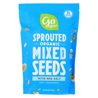 Go Raw Seeds Mixed