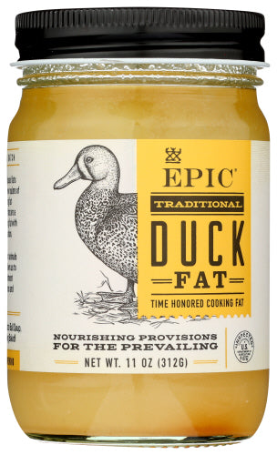 Epic Oil Duck Fat