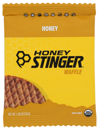 Honey Stinger Gels Organic Wffle Honey