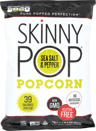 Skinny Pop Popcorn Blk Pppr S Slt
