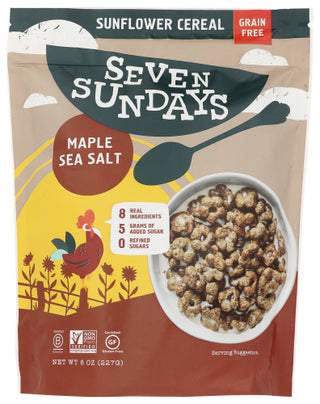 Seven Sundays Cereal Mple Sea Slt Gfree