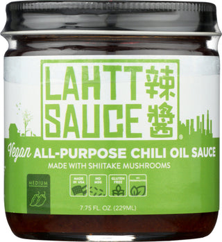 Lahtt Sauce Sauce Chili Oil Vgn Med