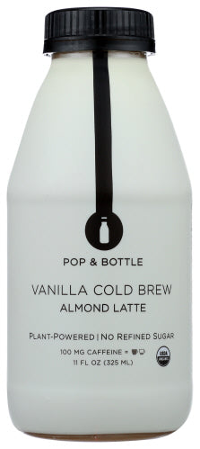 Pop And Bottle Vanilla Cld Brw Latte