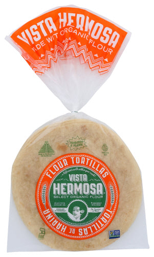 Vista Hermosa Tortillas Flour