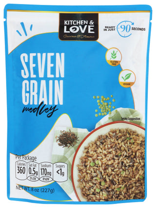 Kitchen And Love Medley 7 Grain Rth