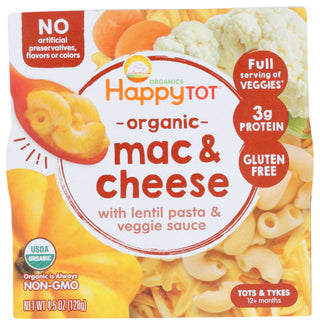 Happy Tot Bowl Mac Chs Lntl Psta