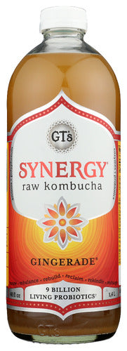 Gt Enlightened Synergy Gingerade Raw