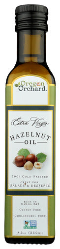 Oregon Orchard Oil Hazelnut Cold Press