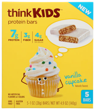 Think! Bar Kid Van Cupcke 5pc