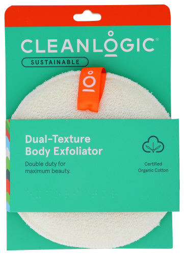 Cleanlogic Scrubber Sustnable Dual